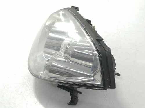 Faro fanale sinistro nissan - faro,