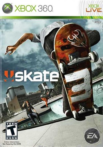Skate videogiochi xbox - xbox, 360