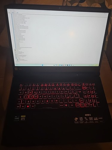 Portatile acer nitro 5 - pc,
