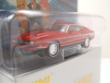 Ford Mustang Mach 1 1971 rosso