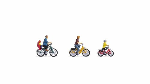 Noch 15909 family bike - 15909, on