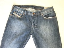 JEANS DIESEL ZATINY BOOTCUT uomo W33 L30