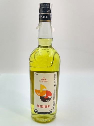 Chartreuse santa tecla 2012 - tecla,