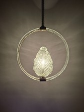 Lampadario Barovier Murano