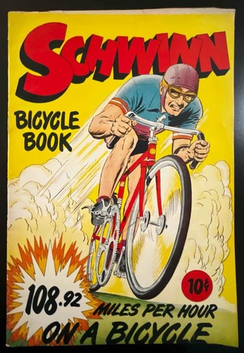 Libro bici vintage schwinn - bici,