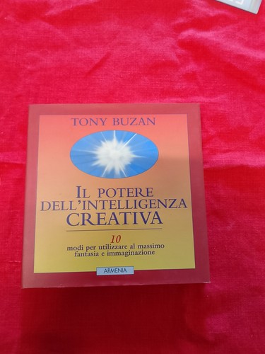 Tony buzan il potere - il,