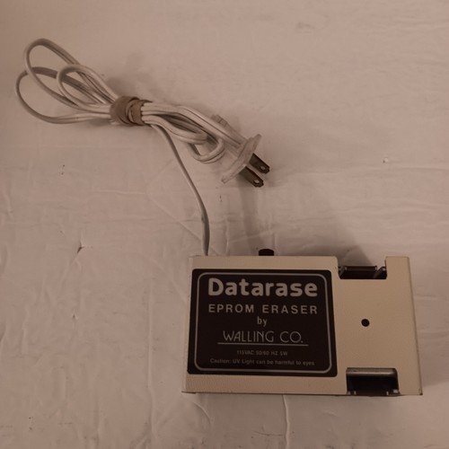 Datarase eprom eraser - eprom,