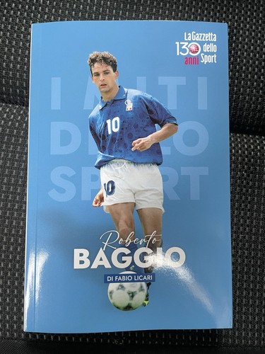 Libro roberto baggio - libro,