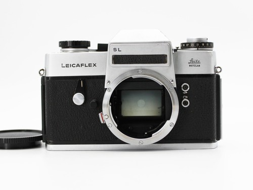 Leica leicaflex 35mm reflex - leica,