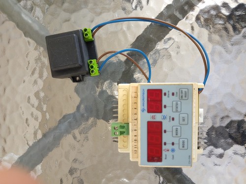 Centralina micro tech - tech,