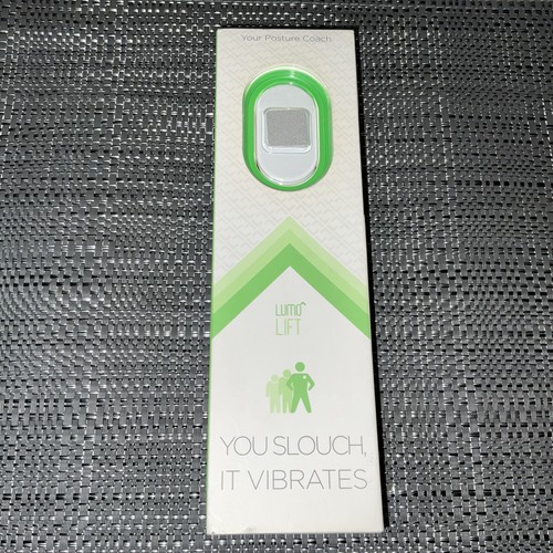 Lumo lift posture - lift, coach