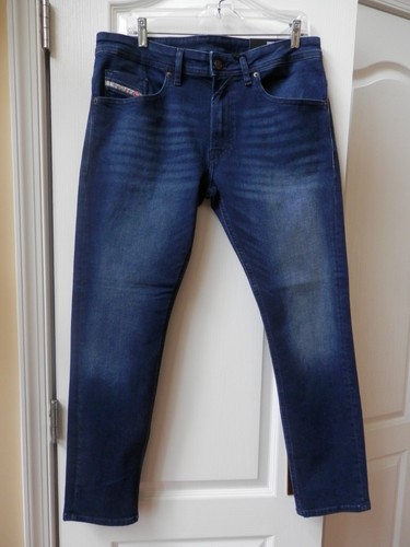 Jeans slim diesel - diesel, thommer