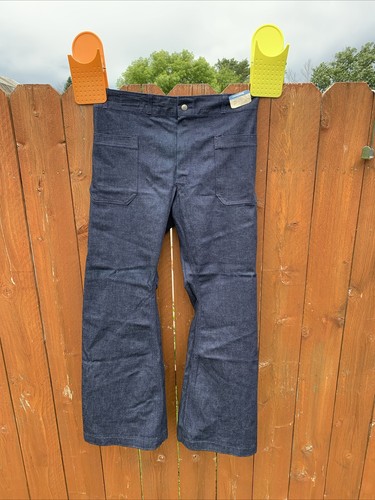 Salopette jeans denim seafarer - jeans,