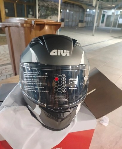 Casco integrale givi tridion - integrale,