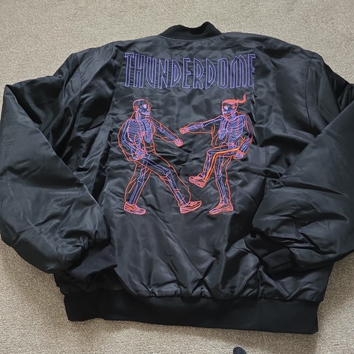 Giacca bomber thunderdome - bomber,
