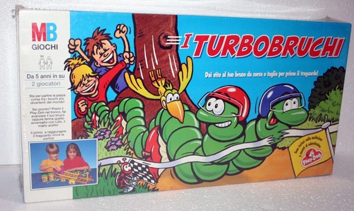 Turbobruchi 1994 vintage - mb,