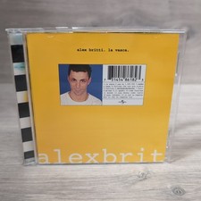 Alex Britti ‎– La Vasca -