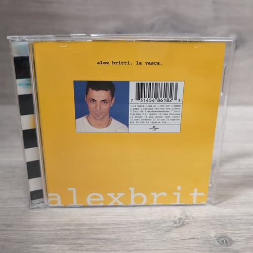 Alex britti vasca - alex,