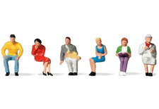 Preiser scala N 79013 figure