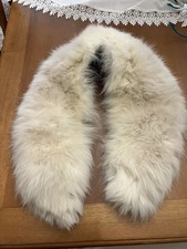 Collo In Pelliccia Vera Donna