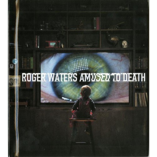 Roger waters amused to - waters,