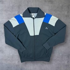 Giacca tuta pista Puma vintage