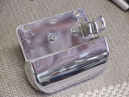 Coda tremolo chitarra - , teisco