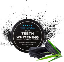 Polvere Sbiancante Denti