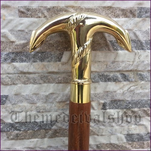 Bastone passeggio legno - bastone, da