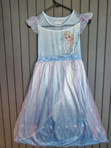 Camicia notte frozen elsa - da,