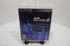 Sony Gran Turismo 6