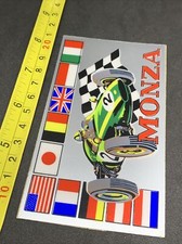 Adesivo Sticker MONZA AUTODROMO