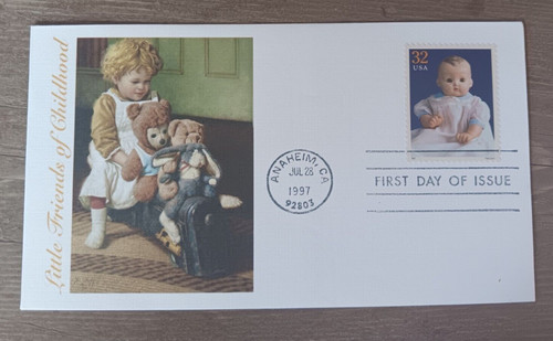 Classic american baby coos - american,