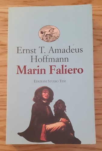Marin faliero ernst t - -,