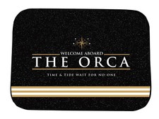 Personalizzato Barca Tappetino