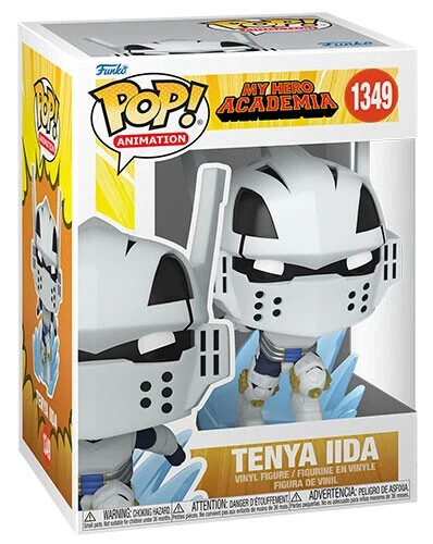 Funko pop tenya iida 1349 - -,