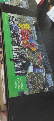 Virtua striker 2000 sega - 2,