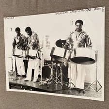 Trinidad Calypso Band Press