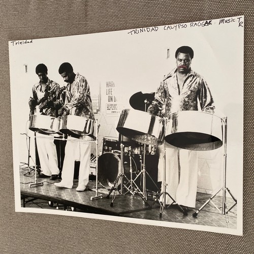 Trinidad calypso band stampa - trinidad,