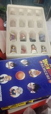 Scacchi Dragon Ball DeAgostini + raccoglitore schede 
