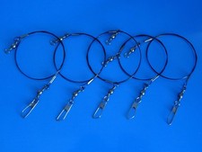 5x Moschettone Vortice in