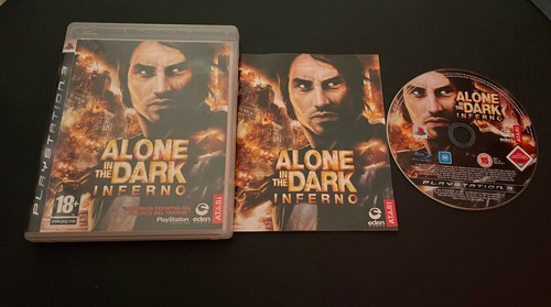 Alone the dark - the, inferno