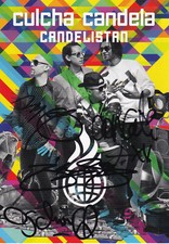 Autografo - Culcha Candela