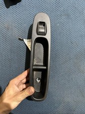 Comando Alzacristalli Pulsanti Alzavetro Tasti Fiat Punto/Evo 735500049