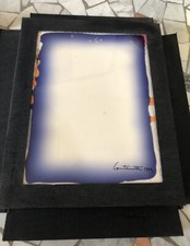 -CONTENOTTE 1074-METAFISICA QUANTICA A SPAZIO METAFORMICO 1974 Autografo