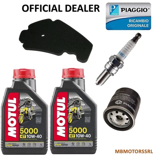 Kit tagliando gilera - kit, nexus