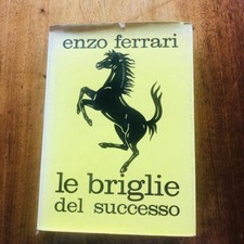 Enzo ferrari briglie del - ferrari,