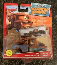 CARS - RADIATOR SPRINGS ONE