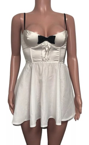 Y2k victoria secret - victoria’s, bianco