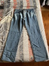 Pantalone Uomo classico elegante Jeans Mc. Joy